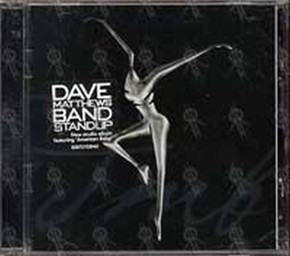 DAVE MATTHEWS BAND-- THE - Stand Up - 1