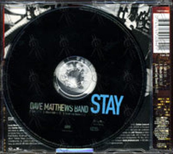 DAVE MATTHEWS BAND-- THE - Stay (Wasting Time) - 2