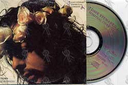 DAVE STEWART AND THE SPIRITUAL COWBOYS - Crown Of Madness - 1