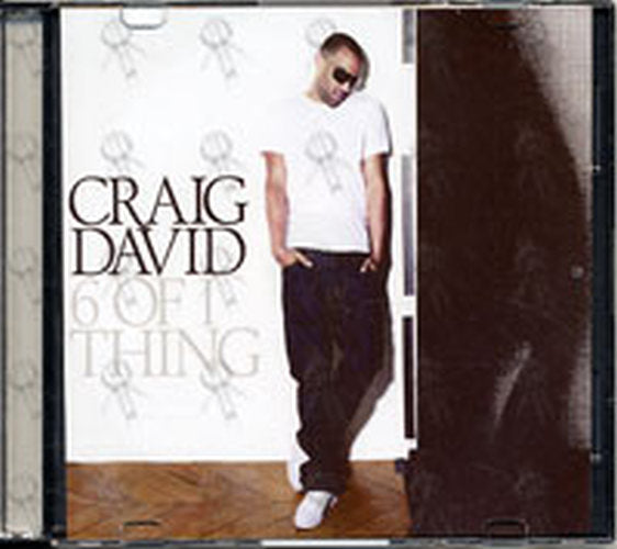 DAVID-- CRAIG - 6 Of 1 Thing - 1