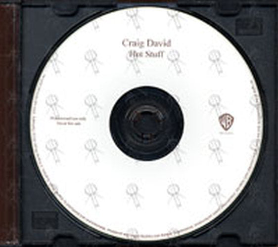 DAVID-- CRAIG - Hot Stuff - 2