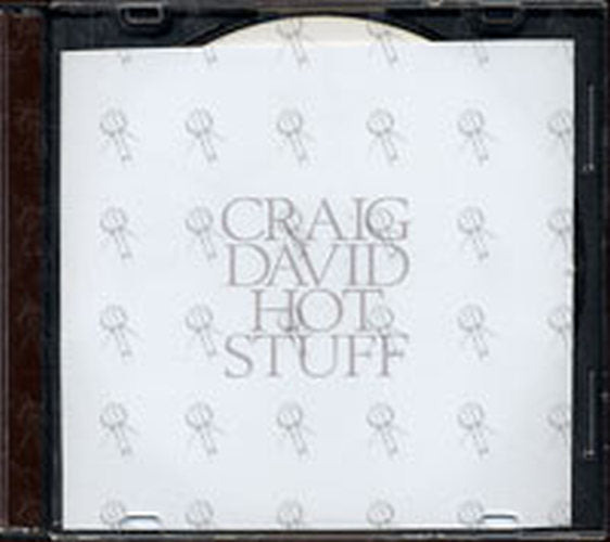 DAVID-- CRAIG - Hot Stuff - 1