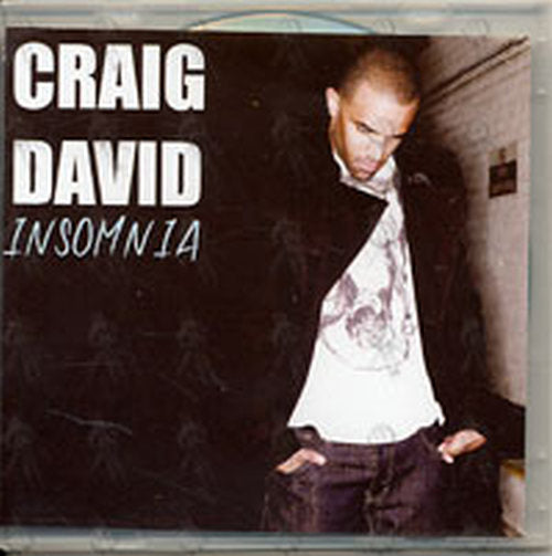 DAVID-- CRAIG - Insomnia - 1
