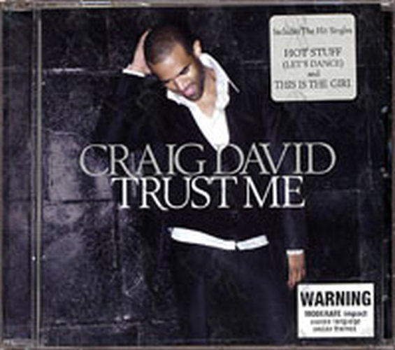 DAVID-- CRAIG - Trust Me - 1