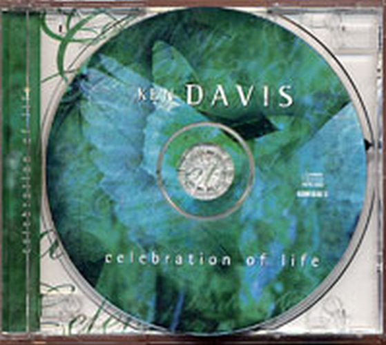 DAVIS-- KEN - Celebration Of Life - 3