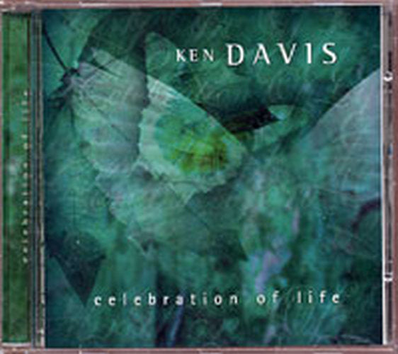 DAVIS-- KEN - Celebration Of Life - 1