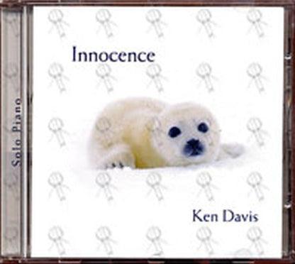 DAVIS-- KEN - Innocence - 1