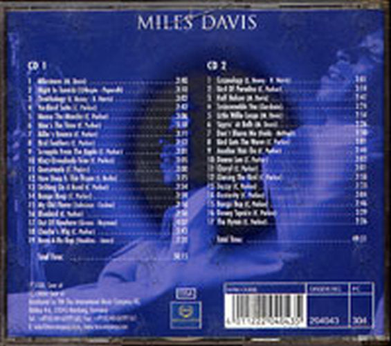 DAVIS-- MILES - Millenium Collection - 2