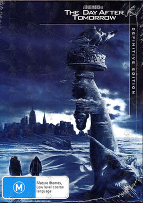 DAY AFTER TOMORROW-- THE - The Day After Tomorrow - 1