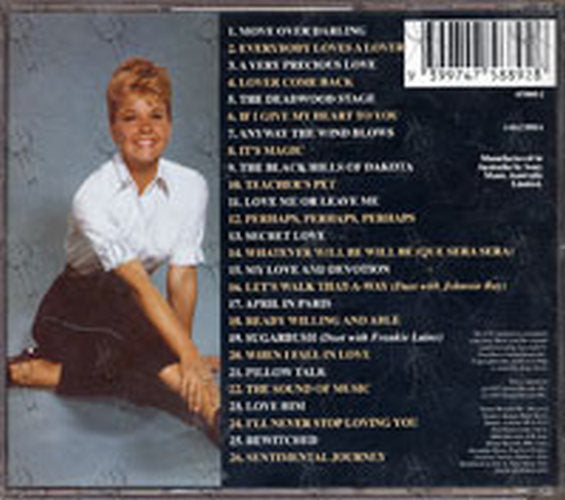 DAY-- DORIS - The Hit Singles Collection - 2