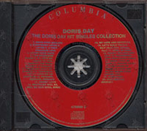 DAY-- DORIS - The Hit Singles Collection - 3