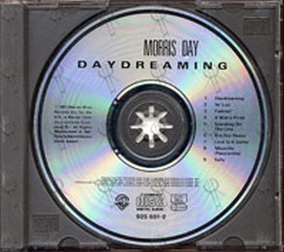 DAY-- MORRIS - Daydreaming - 3