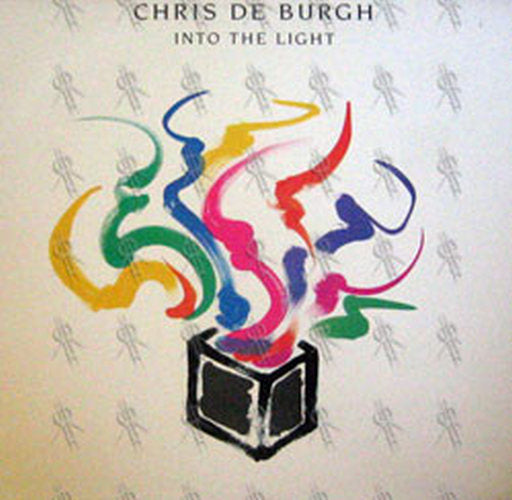 DE BURGH-- CHRIS - Into The Light - 1