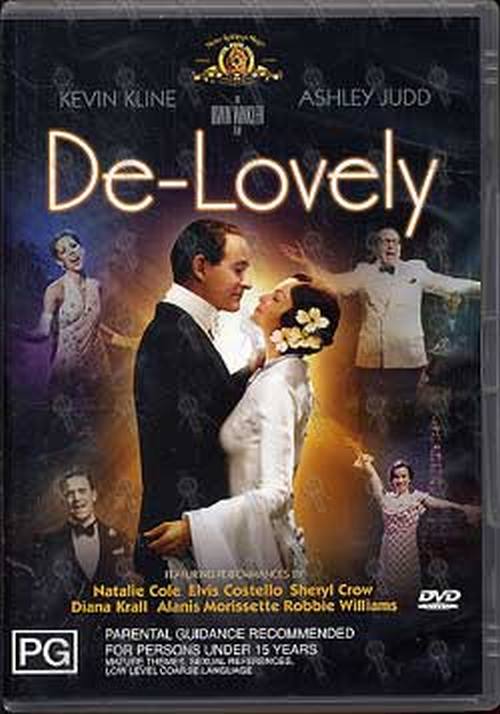 DE-LOVELY - De-Lovely - 1