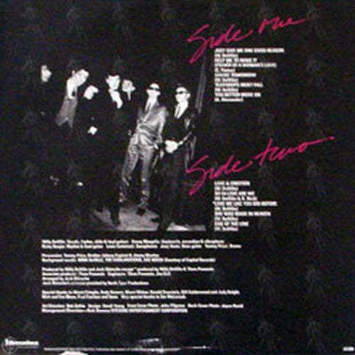 DE VILLE-- MINK - Coup De Grace - 2
