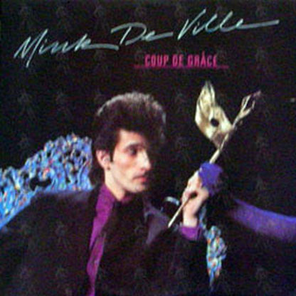DE VILLE-- MINK - Coup De Grace - 1