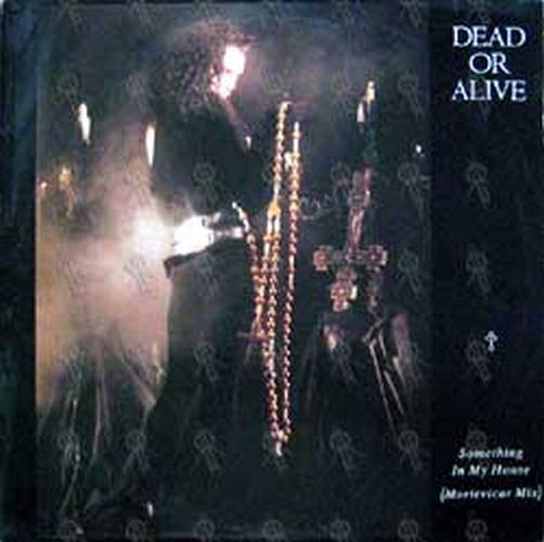 DEAD OR ALIVE - Something In My House (Mortevicar Mix) - 1