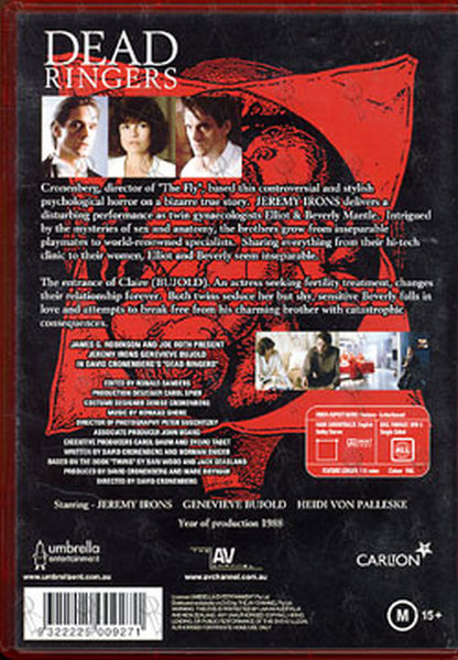 DEAD RINGERS - Dead Ringers - 2