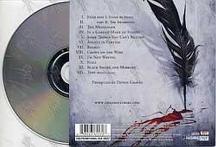 DEAD SOUL TRIBE - A Murder Of Crows - 2