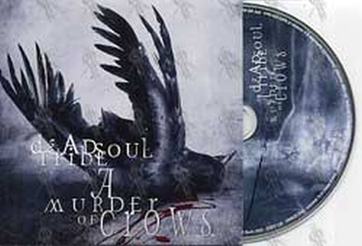 DEAD SOUL TRIBE - A Murder Of Crows - 1