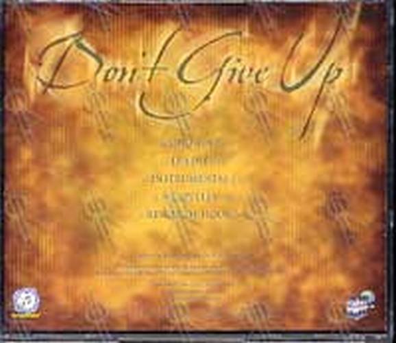 DEADLY VENOMS - Don&#39;t Give Up - 2