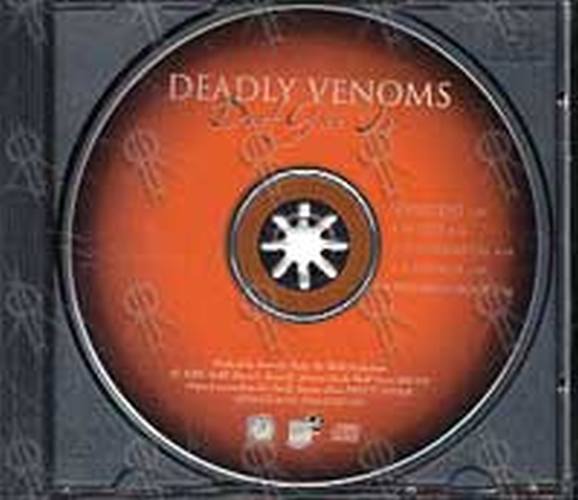 DEADLY VENOMS - Don&#39;t Give Up - 3