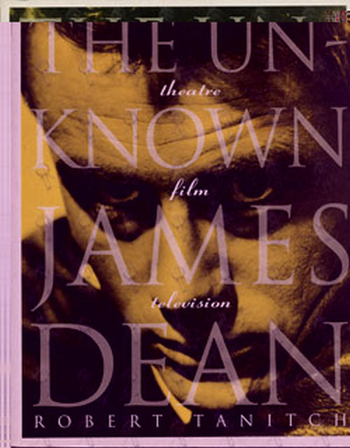 DEAN-- JAMES - The Unknown James Dean - 1
