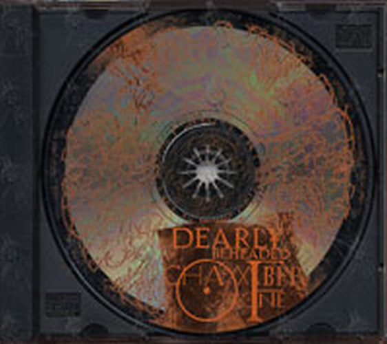 DEARLY BEHEADED - Chamber Of One - 3