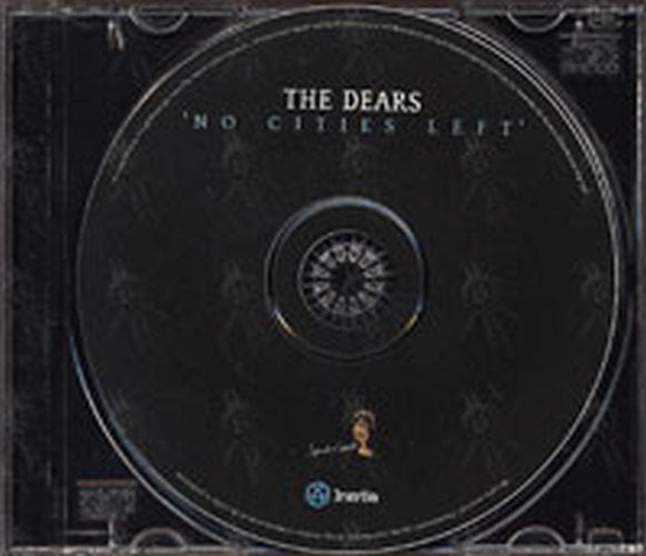 DEARS-- THE - No Cities Left - 3