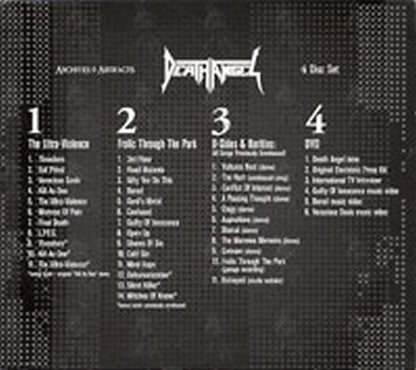 DEATH ANGEL - Archives & Artifacts - 2