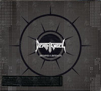 DEATH ANGEL - Archives & Artifacts - 1