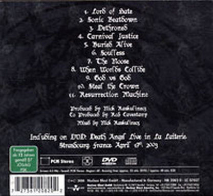 DEATH ANGEL - Killing Season - 2