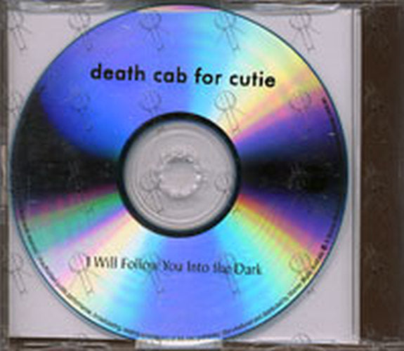 DEATH CAB FOR CUTIE - I Will Follow You Into The Dark - 2