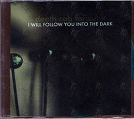 DEATH CAB FOR CUTIE - I Will Follow You Into The Dark - 1