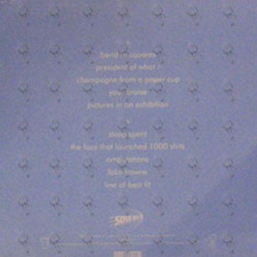 DEATH CAB FOR CUTIE - Something About Airplanes - 2