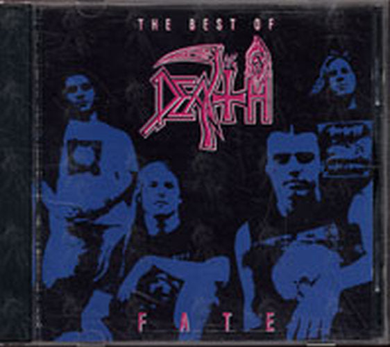 DEATH - Fate - The Best Of Death - 1