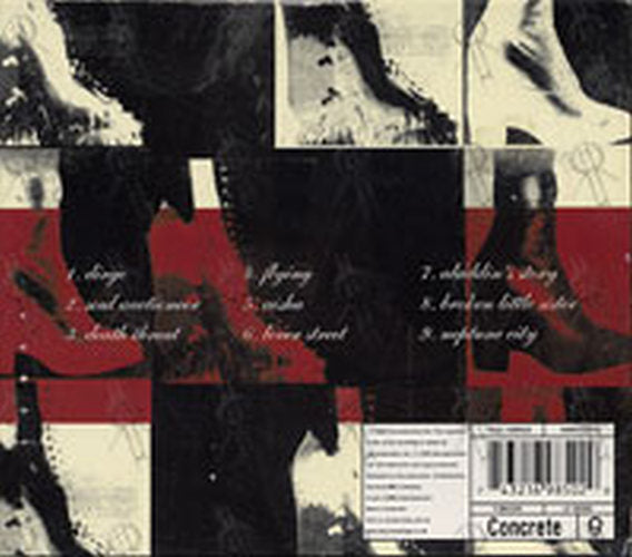 DEATH IN VEGAS - The Contino Sessions - 2