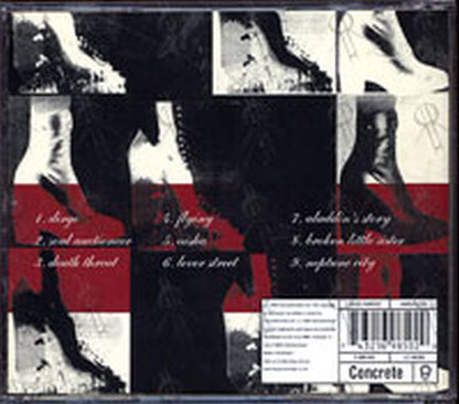 DEATH IN VEGAS - The Contino Sessions - 4