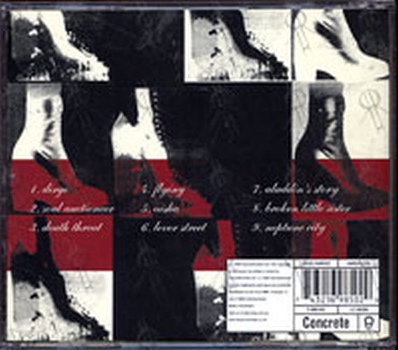DEATH IN VEGAS - The Contino Sessions - 4