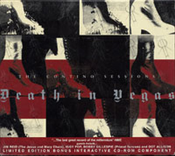 DEATH IN VEGAS - The Contino Sessions - 1