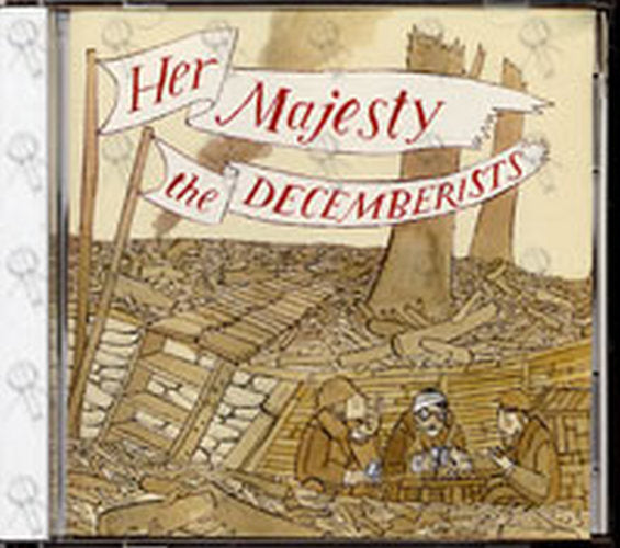 DECEMBERISTS-- THE - Her Majesty - 1