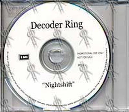 DECODER RING - Nightshift - 2