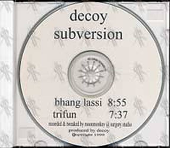 DECOY - Bhang Lassi &amp; Trifun - 3