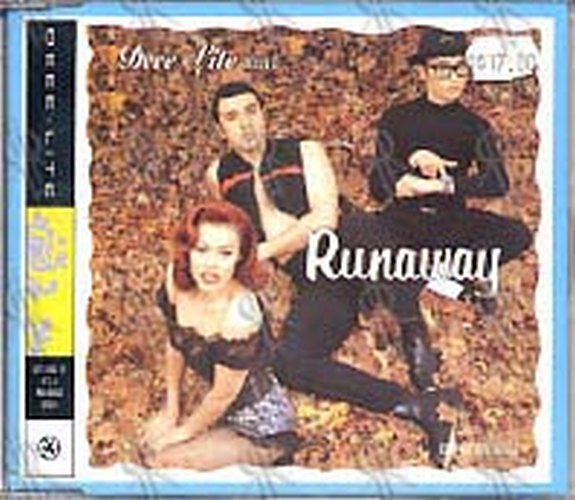 DEEE-LITE - Runaway - 1