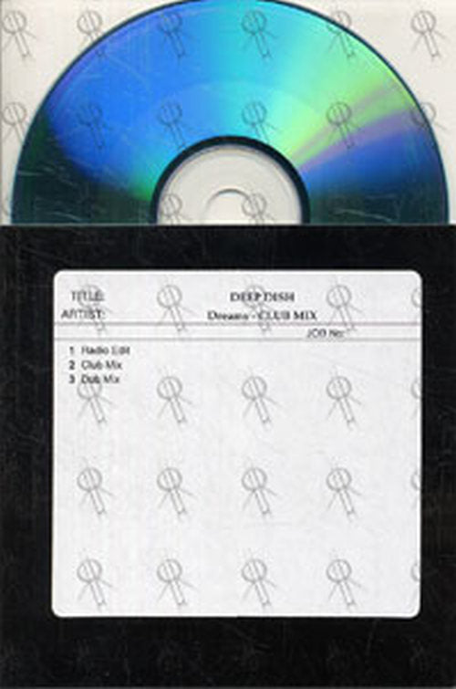 DEEP DISH - Dreams (Featuring Stevie Nicks) - 2