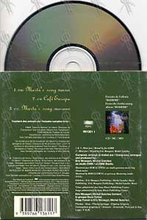 DEEP FOREST - Marta's Song - 2