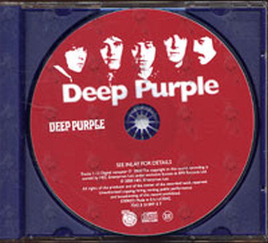DEEP PURPLE - Deep Purple - 3