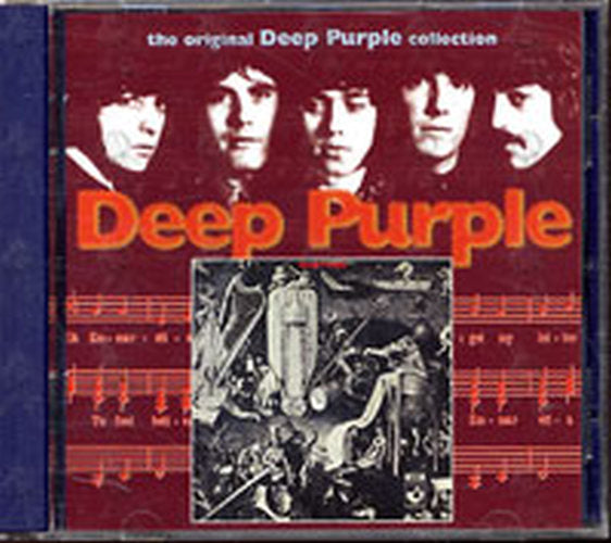 DEEP PURPLE - Deep Purple - 1
