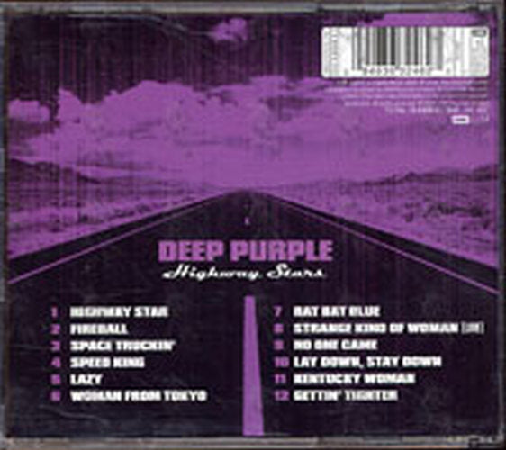 DEEP PURPLE - Highway Stars - 2