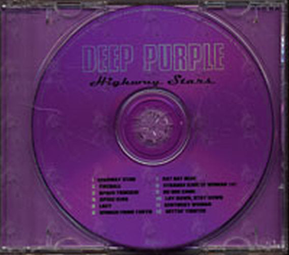 DEEP PURPLE - Highway Stars - 3